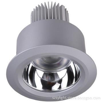 10w/18w LED Downlight for ceiling lighting silver/black/white